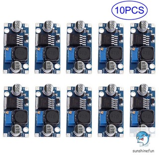 10 bảng mạch hạ áp dc lm2596