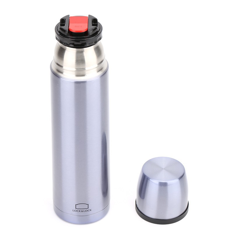 Bình giữ nhiệt Lock&Lock Vienna LHC1430SG 500ml inox sang trọng