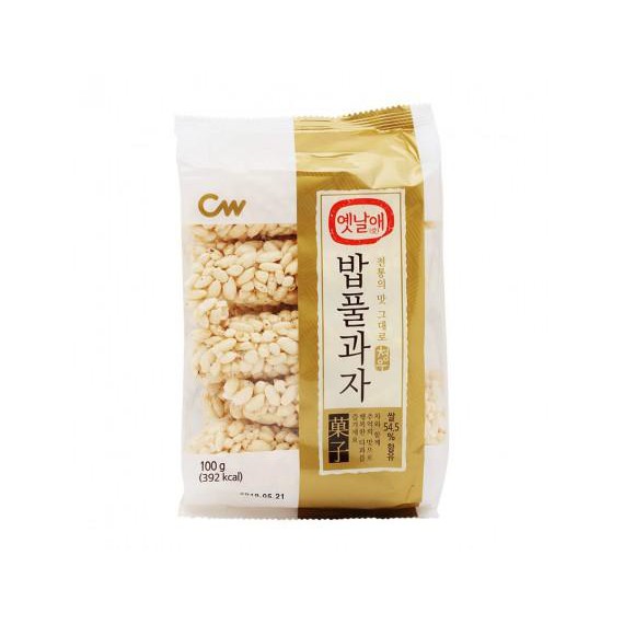 Bánh quy lúa mạch CW 75g