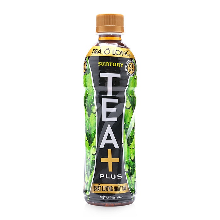 Trà Ô Long Tea+ Plus/Oolong Tea