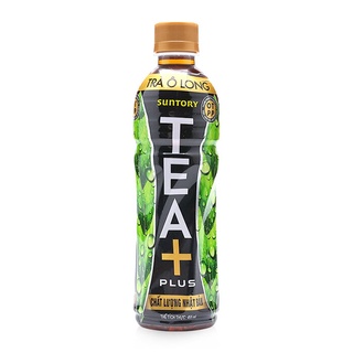Trà ô long tea+ plus/oolong tea