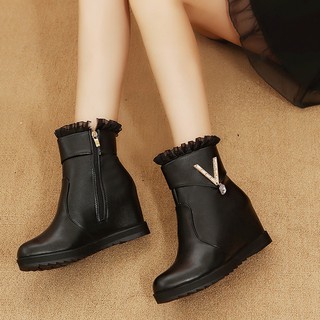 BOOT DA BỆT CAO CỔ SIÊU SANG