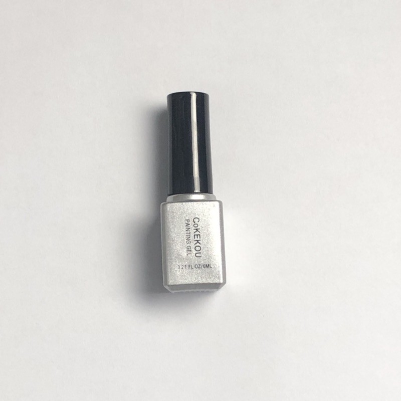 Cọ Nét Cokekou Chính Hãng , Cọ Nét Gel Vẽ Móng Đủ 5 Màu
