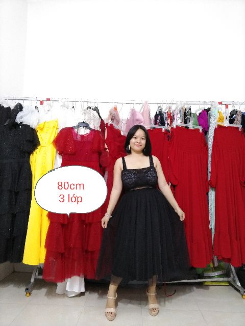 Chân váy tutu công chúa - có bigsize - hàng đẹp - có đặt may theo yêu cầu | BigBuy360 - bigbuy360.vn