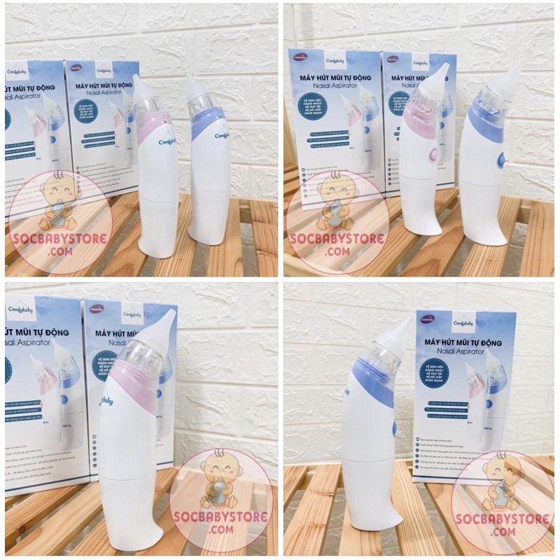 Máy hút mũi ComfyBaby