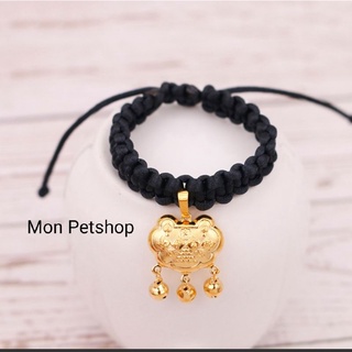 Vòng cổ lục lạc cho thú cưng