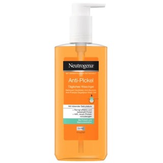 Hàng Đức Sữa rửa mặt chống mụn Neutrogena Anti-Pickel