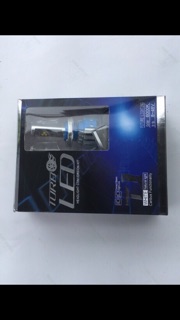 Đèn Led pha Turbo T1 40w chân H4