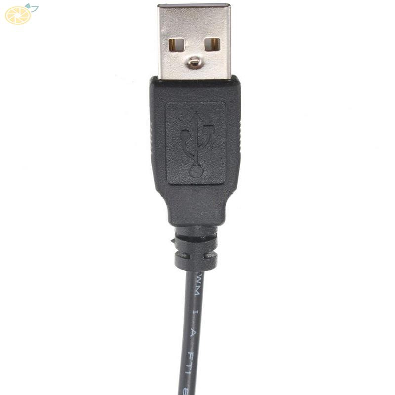 Đèn led usb mini dài 100cm ánh sáng trắng tiện dụng