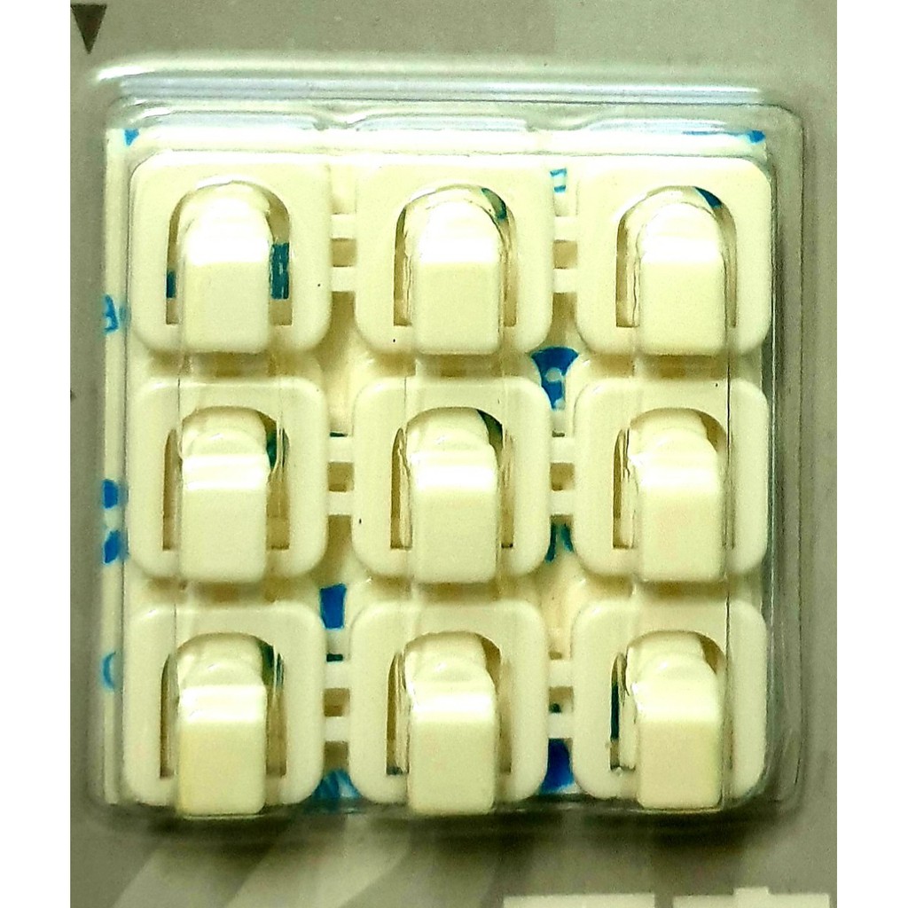 NÚT GÀI DÂY ĐIỆN GỌN GÀNG .