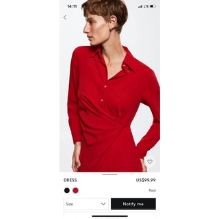 [virusplussize] đầm mango xịn bigisze