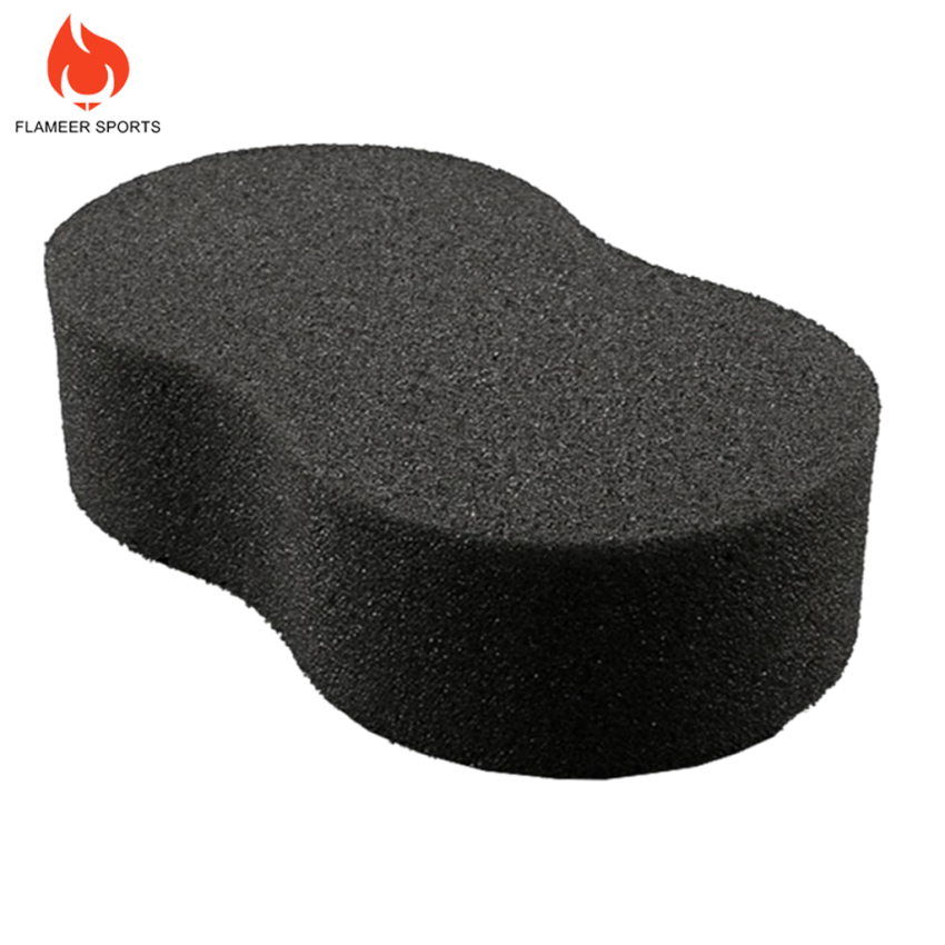 1 Miếng Xốp Loại Bỏ Bụi Bẩn Trên Mặt Ở Tiệm Cắt Tóc