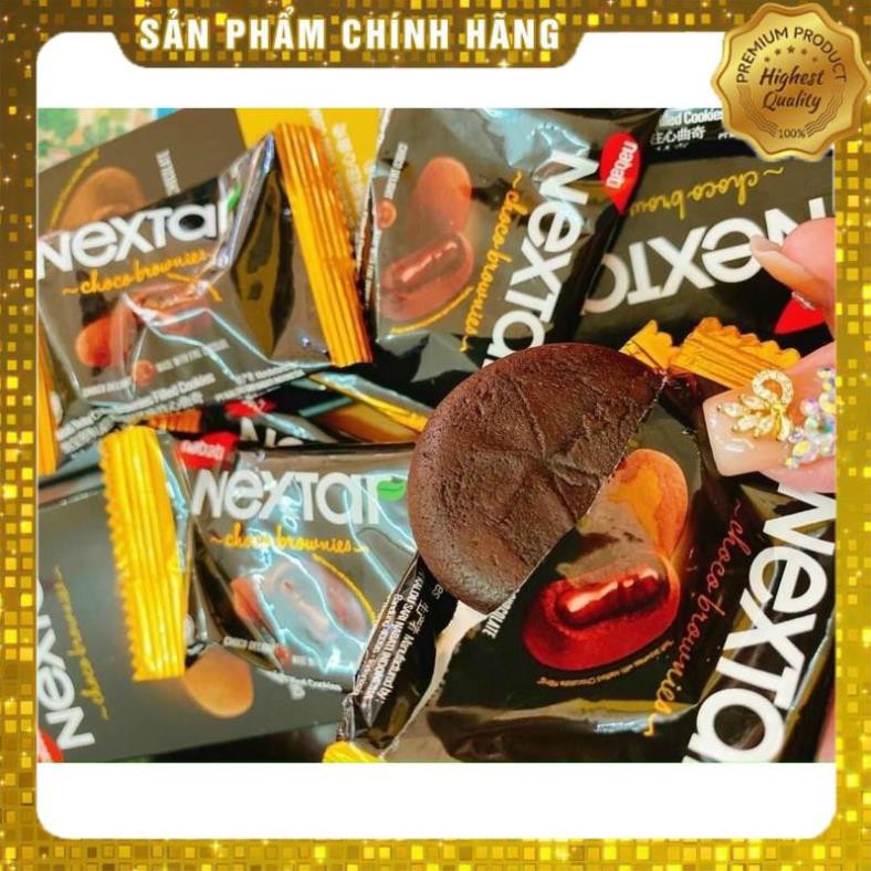 Xả lỗ - Bánh nextar vị sôcla