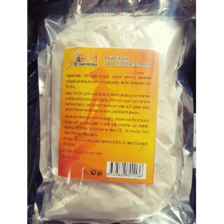Bột đắp mặt nạ colagen tinh chất vàng 24k gold essence 500g