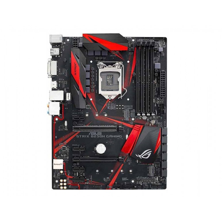 Main ASUS B250H GAMING ROG STRIX