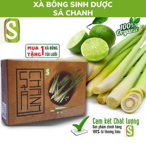 Xà bông sinh dược Bách hóa thảo dược xanh, xà phòng thảo dược tinh chất thiên nhiên an toàn cho da nhạy cảm | BigBuy360 - bigbuy360.vn