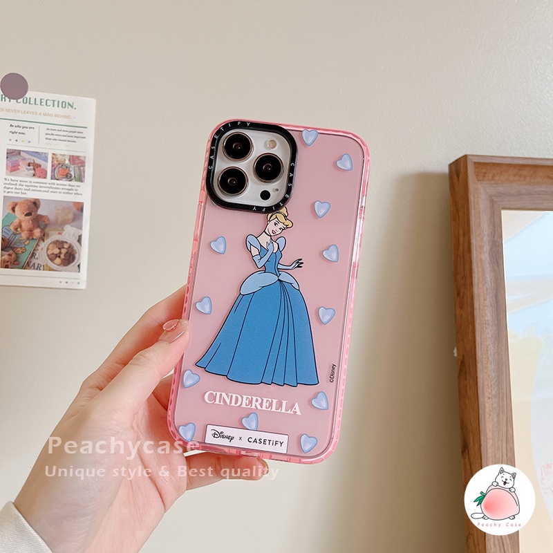 Ốp Điện Thoại TPU Dẻo Trong Suốt Dạ Quang In Hình Công Chúa Hoa Hoạt Hình Cho IPhone 13 12 Pro Max 11 Xr Xs Max X 12 Mini 6 7 8 Plus 13mini