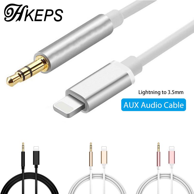 cáp chuyển đổi sang đầu 3.5mm tiện dụng cho IP
