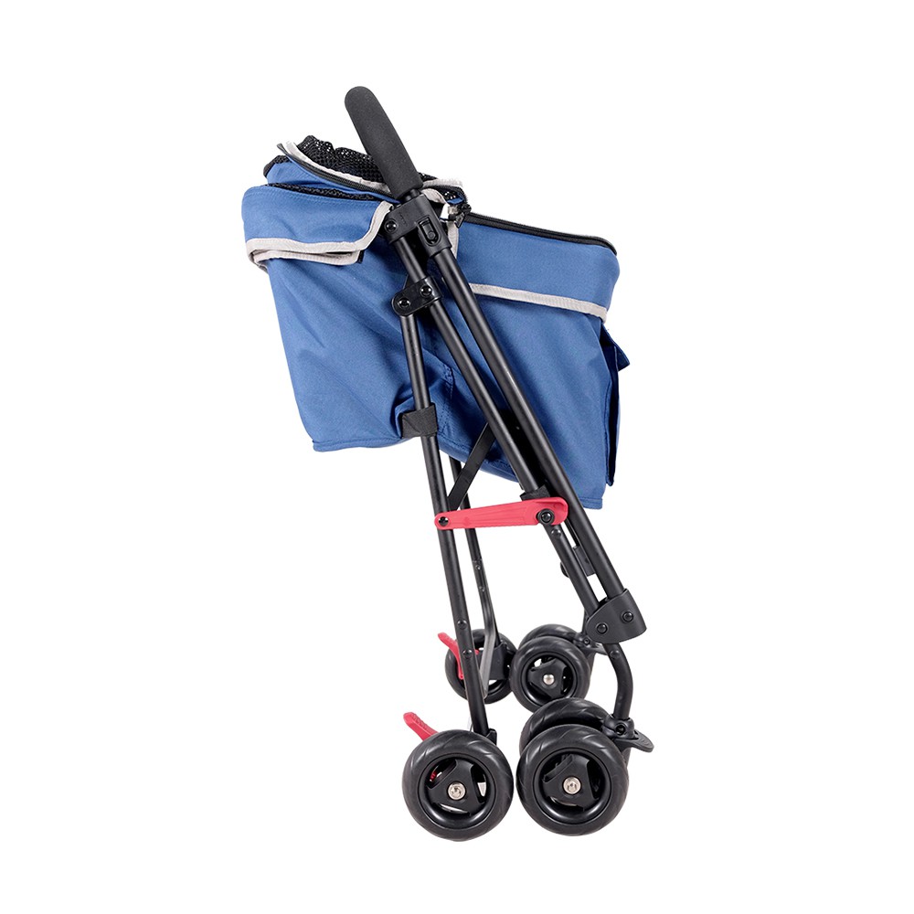 Xe đẩy cho thú cưng IBIYAYA  ASTRO GO LITE PET STROLLER (57x44x94cm)