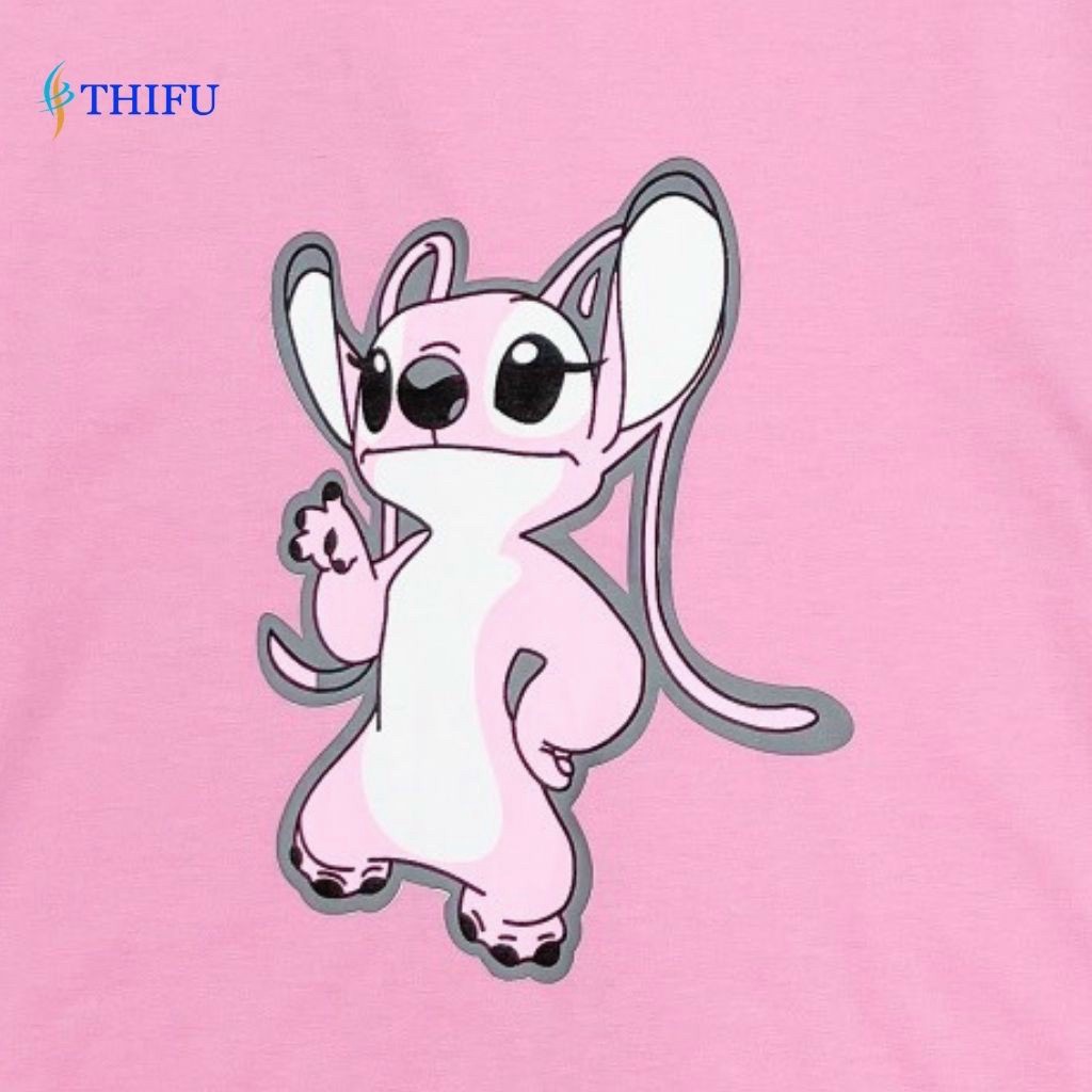 Áo Thun Cotton Tay Lỡ Form Rộng Nữ In Pokemon Mặc Đẹp Thoải Mái [NEW UNISEX]