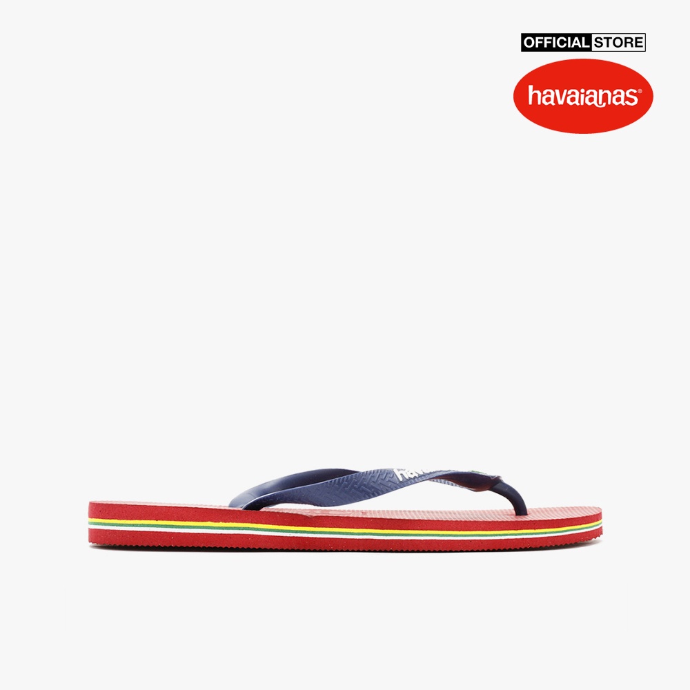 HAVAIANAS - Dép unisex Brasil Logo 4110850-1440