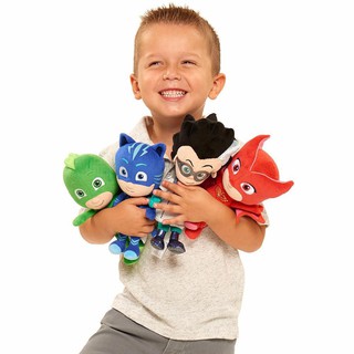 Đồ chơi nhồi bông nhân vật hoạt hình PJ Mask cho bé
