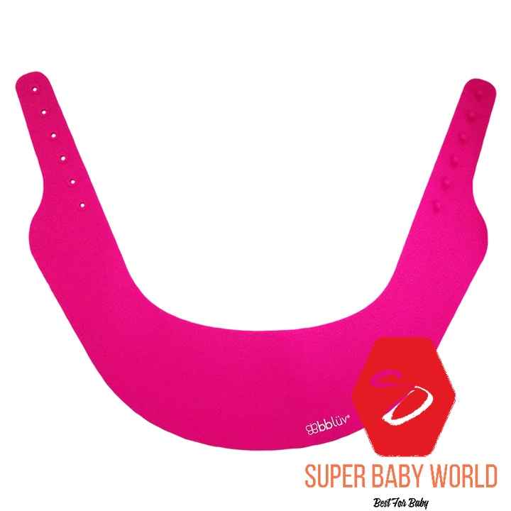 Mũ gội đầu chắn nước cho bé bbluv Kap từ sơ sinh