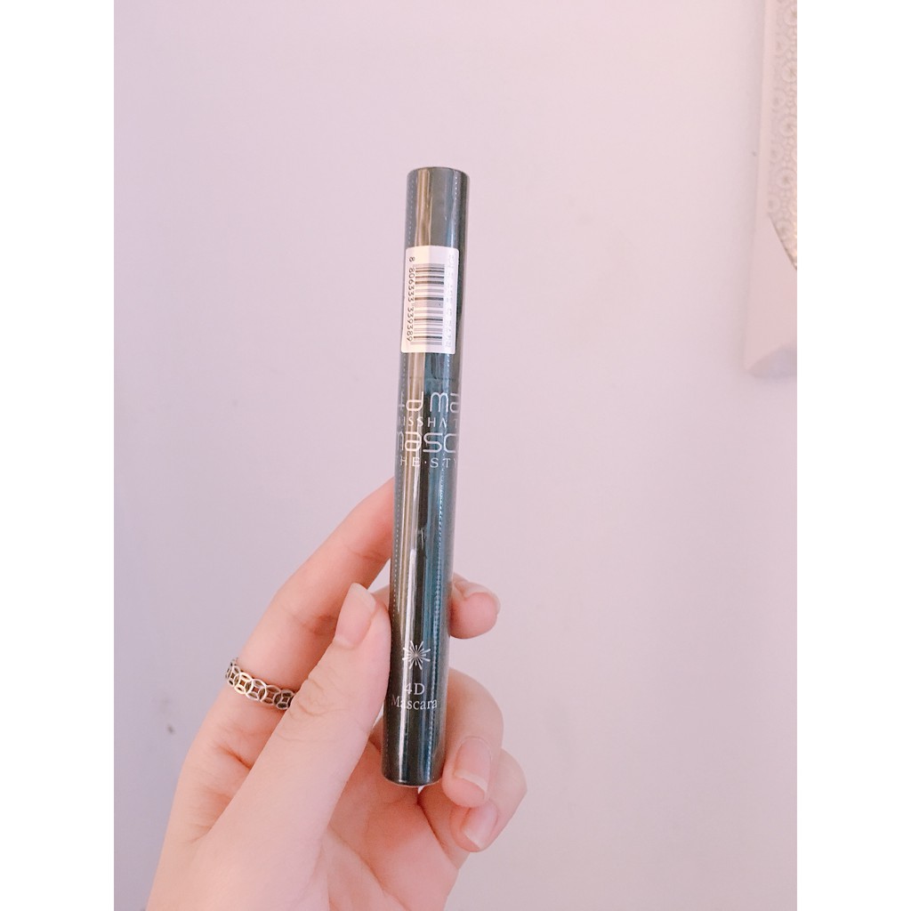 Chải Mi Missha Dày Mi The Style 4D Mascara