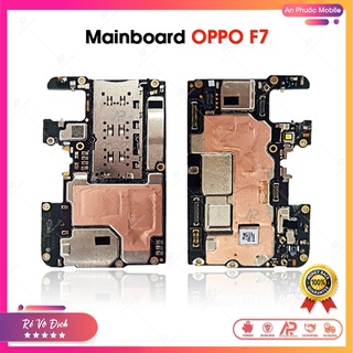 Main OPPO F7 (4/64Gb) - Bo Mạch Mainboard Điện Thoại OPPO Zin Bóc Máy