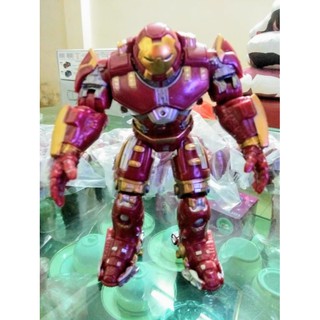 Đồ chơi mô hình Robot Iron Man.