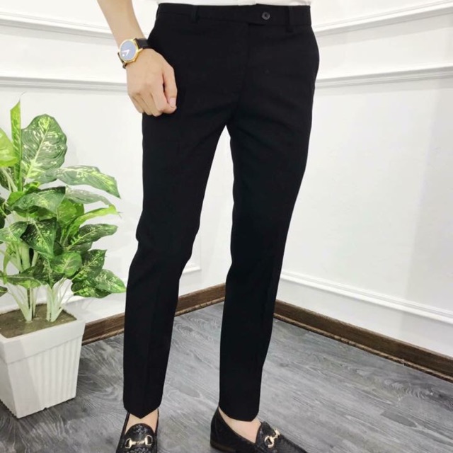Free ship từ 50K -Quần âu công sở sang trọng, lịch lãm