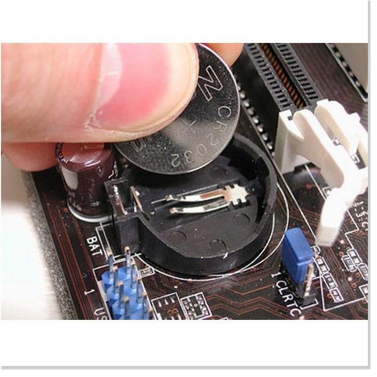 (⭐) PIN CMOS MÁY TÍNH ĐỂ BÀN - PC, LAPTOP Camera .. CR2032 | BigBuy360 - bigbuy360.vn