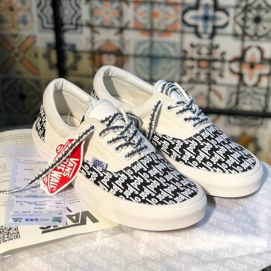 Giày Vans Fear of God