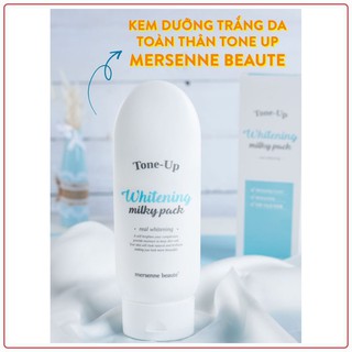 Sữa Dưỡng Thể Tone Up / 𝘍𝘳𝘦𝘦𝘴𝘩𝘪𝘱 / Kem Dưỡng Trắng Da Body Toàn Thân Tone Up Whitening Milky Pack Hàn Quốc