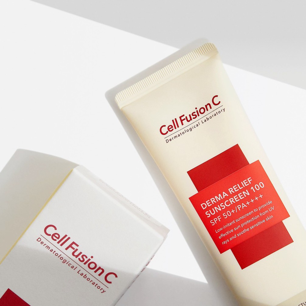 Kem chống nắng Cell Fusion C Laser Suncreen 100/Toning S | BigBuy360 - bigbuy360.vn