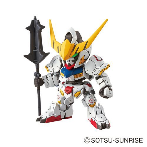 Gundam SD EX Standard Barbatos Bandai 10 Mô hình nhựa lắp ráp