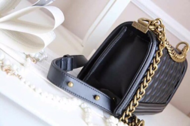 Túi hình chữ nhật trám ô handmade | BigBuy360 - bigbuy360.vn