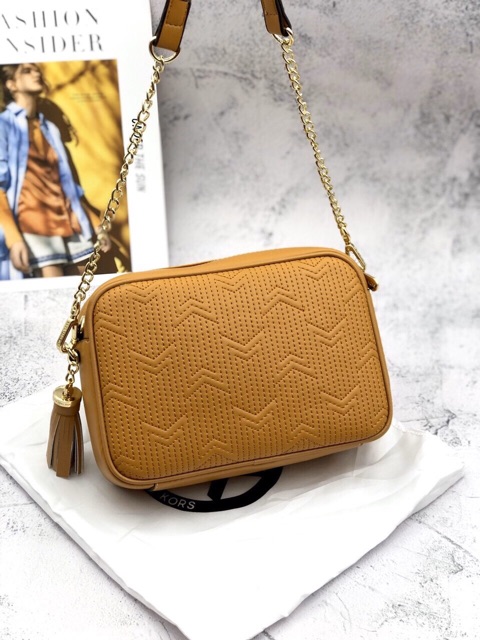 TÚI ĐEO CHÉO MICHAEL KORS GINNY