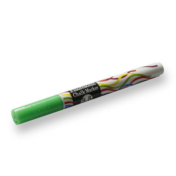 Lẻ - Bút dạ quang ngòi nhỏ 3.5mm - Bút viết bảng đen, bảng menu, bảng kính - Màu sắc ngẫu nhiên