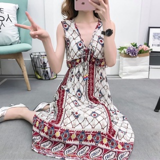Maxi thổ cẩm cotton quảng châu cc