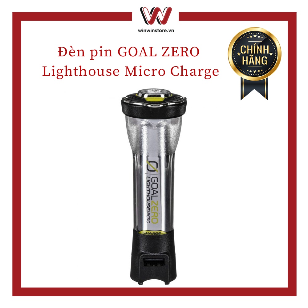 Đèn Goal Zero Lighthouse Micro Charge