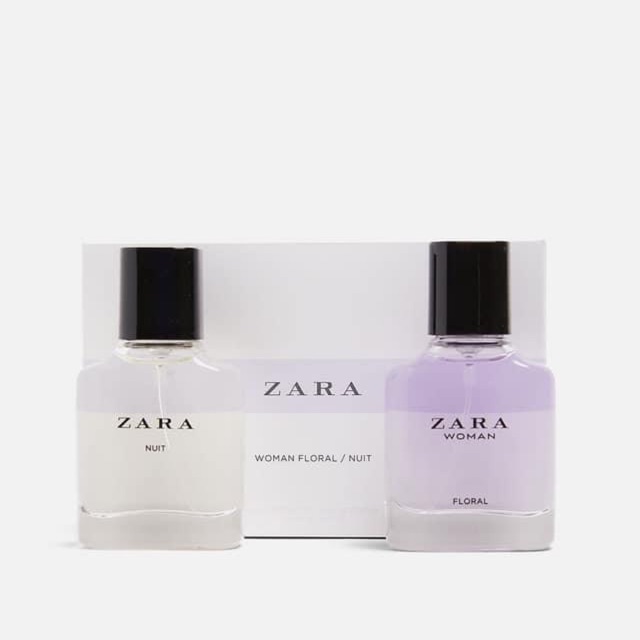 Set nước hoa Zara