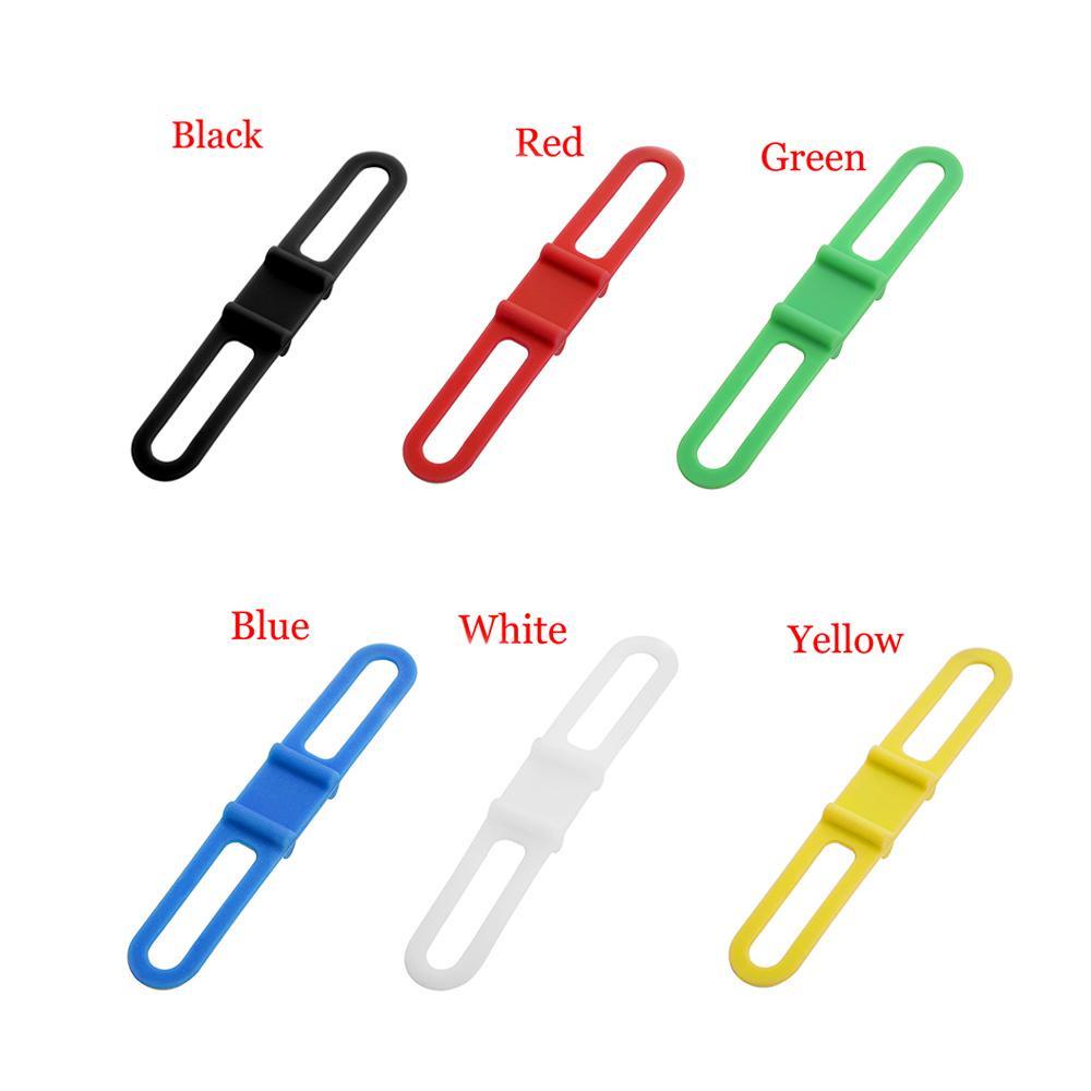 Dây Quấn Điện Thoại Co Giãn Gắn Tay Lái Xe Đạp