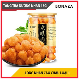 [Tặng Trà Dưỡng Nhan 15g] LONG NHÃN CAO CHÂU 250g - Hàng Loại 1
