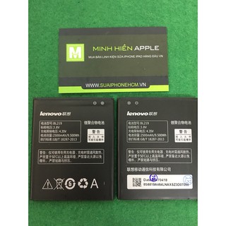 [Mã ELHA9 giảm 15% đơn 50K] Pin Lenovo BL219 zin bảo hành 6 tháng