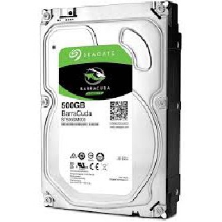 Ổ CỨNG HDD SEAGATE BARRACUDA 500GB SATA 3