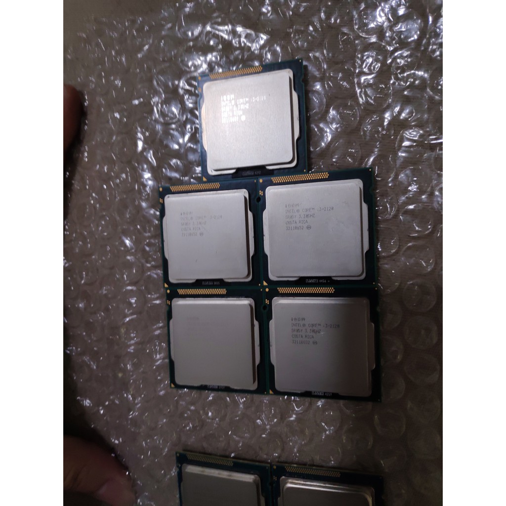 CPU máy tính Intel Core i3 2120 3.3Ghz (hàng xịn chính hãng - xuất xứ Costa Rica) | BigBuy360 - bigbuy360.vn