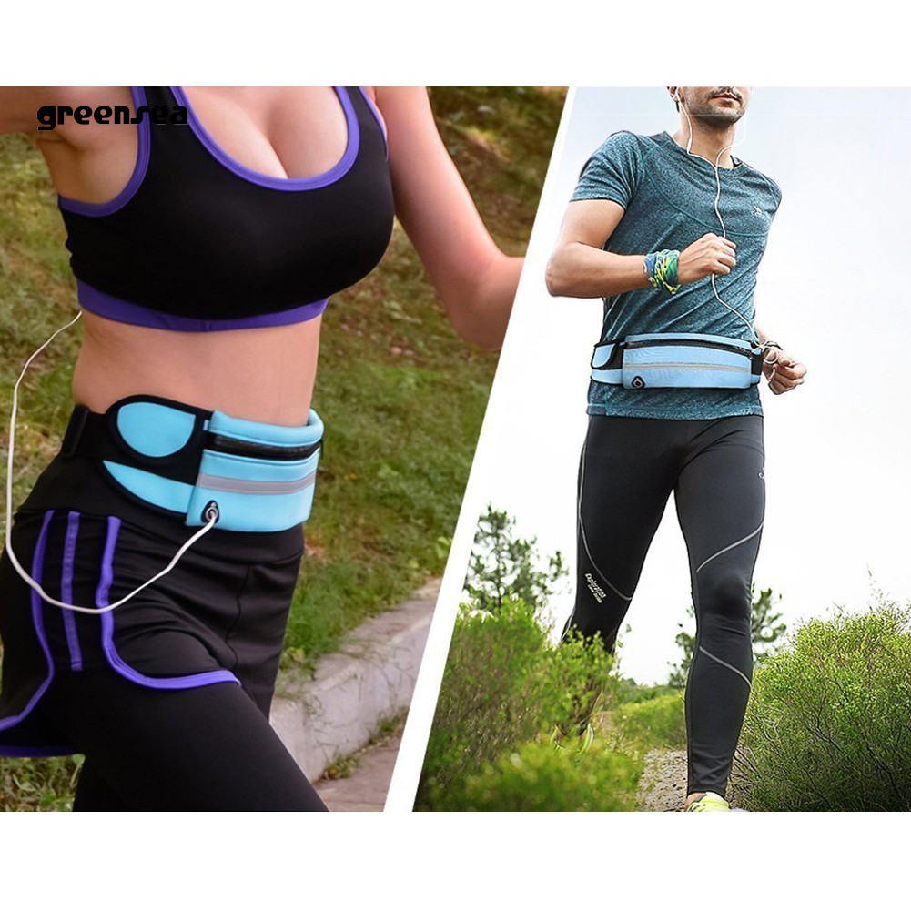 Túi Đeo Hông Thể Thao Chống Nước Chống Trộm