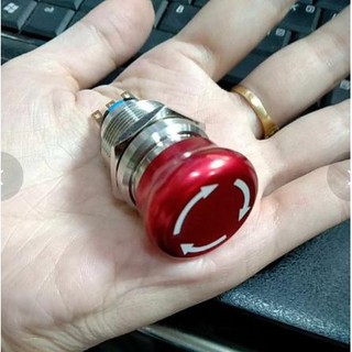 1c Công tắc nhấn giữ xoay nhả ra phi 22 điện 220v loại tốt giá tốt nhất