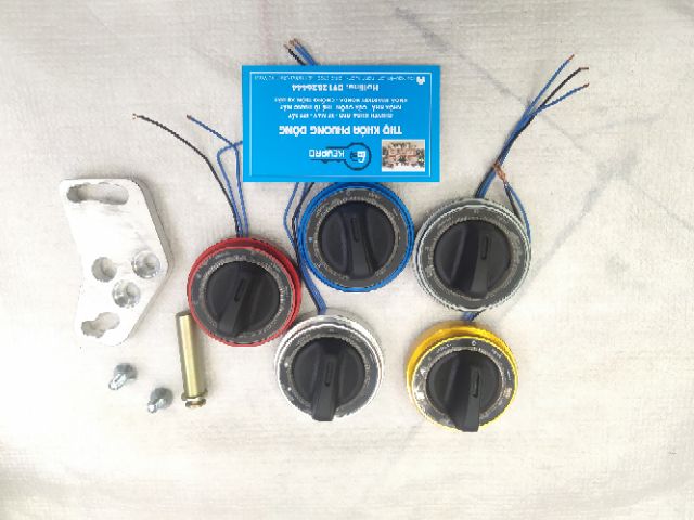 Mặt CNC cho Exciter 150-135. Sh nhập.